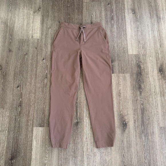 Patagonia Denim - Patagonia Dusty Rose Drawstring Joggers